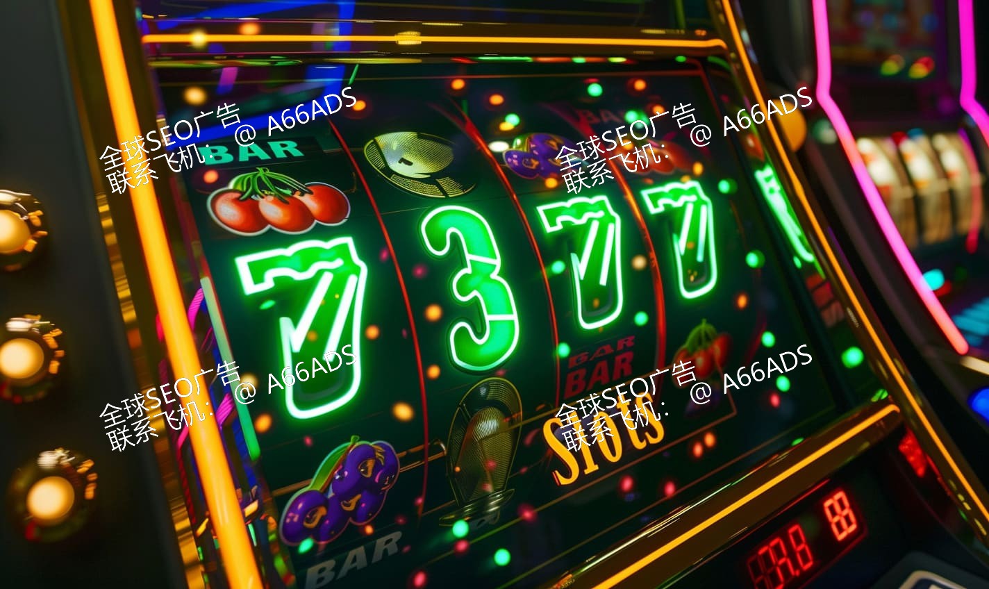 Slots bet555